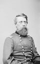 Civil War General Jefferson Wall Decal Design 1