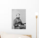 Major General Jefferson C Wall Decal Design 6