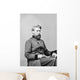 Major General Jefferson C Wall Decal Design 6