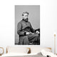 Major General Jefferson C Wall Decal Design 5