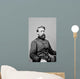 Major General Jefferson C Wall Decal Design 4