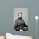 Major General Jefferson C Wall Decal Design 4