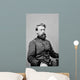 Major General Jefferson C Wall Decal Design 4