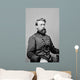 Major General Jefferson C Wall Decal Design 4