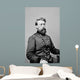Major General Jefferson C Wall Decal Design 4
