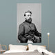 Major General Jefferson C Wall Decal Design 4