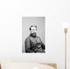 Major General Jefferson C Wall Decal Design 3