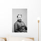 Major General Jefferson C Wall Decal Design 3