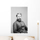 Major General Jefferson C Wall Decal Design 3