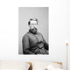 Major General Jefferson C Wall Decal Design 3