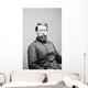 Major General Jefferson C Wall Decal Design 3