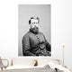 Major General Jefferson C Wall Decal Design 3