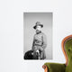 Major General Jefferson C Wall Decal Design 1