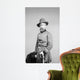 Major General Jefferson C Wall Decal Design 1