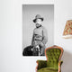 Major General Jefferson C Wall Decal Design 1