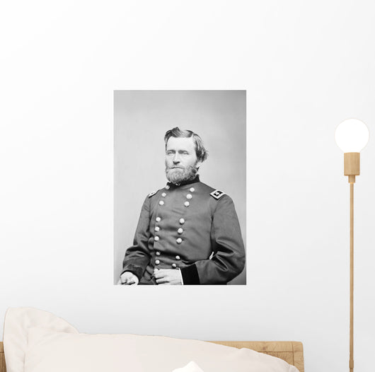 General Ulysses S Grant Wall Decal Design 8