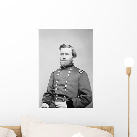 General Ulysses S Grant Wall Decal Design 8