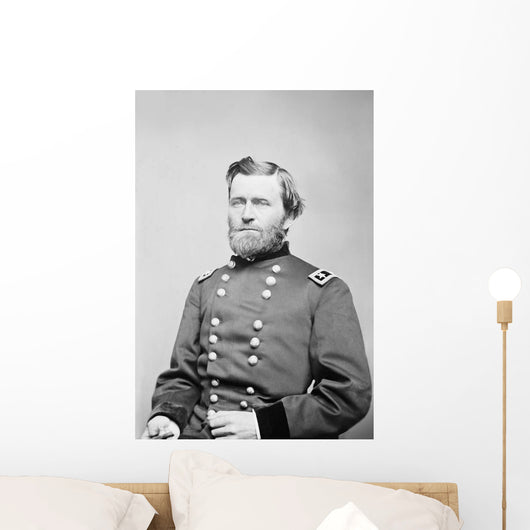 General Ulysses S Grant Wall Decal Design 8