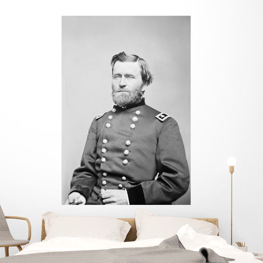 General Ulysses S Grant Wall Decal Design 8