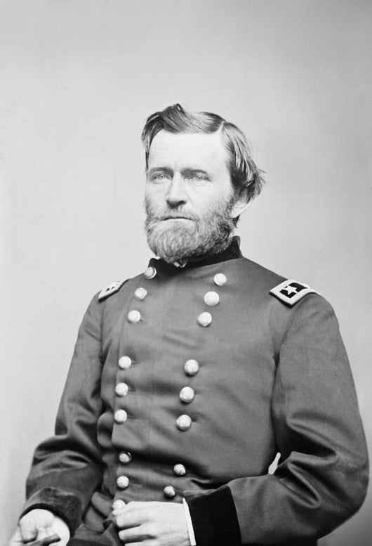 General Ulysses S Grant Wall Decal Design 8