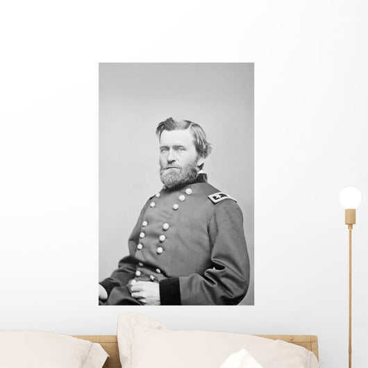 General Ulysses S Grant Wall Decal Design 7