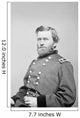General Ulysses S Grant Wall Decal Design 7