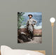 Confederate Army Colonel John Wall Decal Design 2