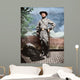 Confederate Army Colonel John Wall Decal Design 2