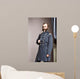 Colonel George G Pride Wall Decal Design 2