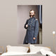 Colonel George G Pride Wall Decal Design 2