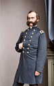 Colonel George G Pride Wall Decal Design 2