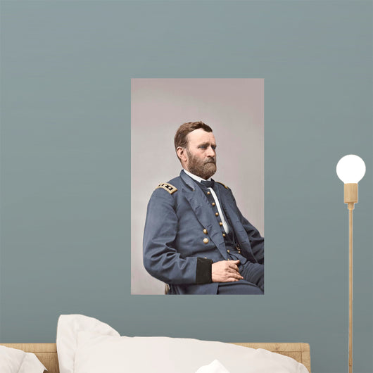 General Ulysses S Grant Wall Decal Design 5