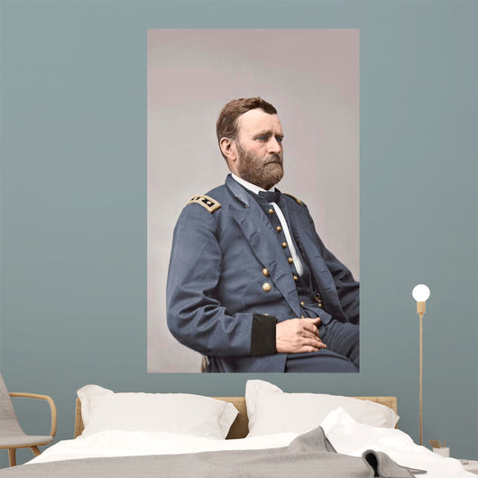 General Ulysses S Grant Wall Decal Design 5