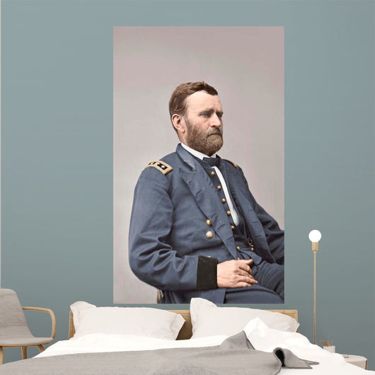 General Ulysses S Grant Wall Decal Design 5