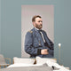 General Ulysses S Grant Wall Decal Design 5
