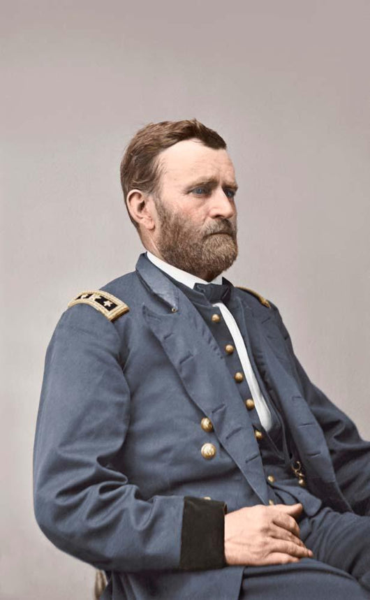 General Ulysses S Grant Wall Decal Design 5
