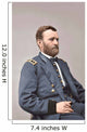 General Ulysses S Grant Wall Decal Design 5
