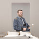 General Ulysses S Grant Wall Decal Design 4