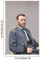 General Ulysses S Grant Wall Decal Design 4