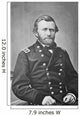 General Ulysses S Grant Wall Decal Design 3