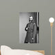 Colonel George G Pride Wall Decal Design 1