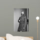 Colonel George G Pride Wall Decal Design 1