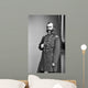Colonel George G Pride Wall Decal Design 1