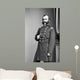 Colonel George G Pride Wall Decal Design 1