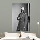 Colonel George G Pride Wall Decal Design 1