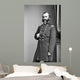 Colonel George G Pride Wall Decal Design 1