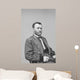 General Ulysses S Grant Wall Decal Design 1