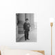 Senator William Brown McKinley Wall Decal