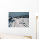 Railroad Yards Chicago and Wall Decal