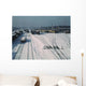 Railroad Yards Chicago and Wall Decal